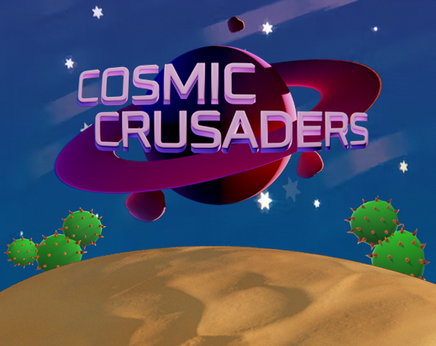 Cosmic Crusaders